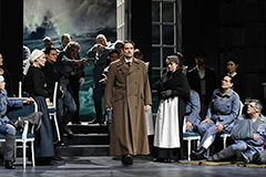 Markus Francke als Tristan